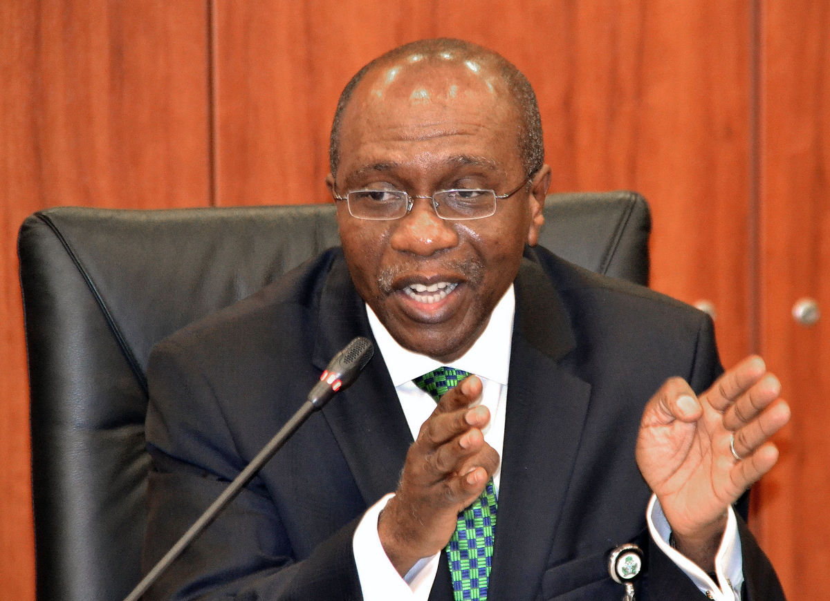 We have now Recovered N1.7trn of Previous Naira Notes – Emefiele