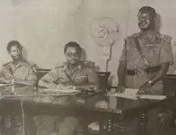 Col Sani Bello: I noticed TY Danjuma on the day Aguiyi-Ironsi was killed