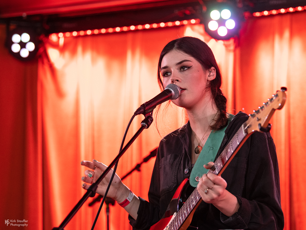 Elise Trouw carried out at Barboza on January 29, 2023