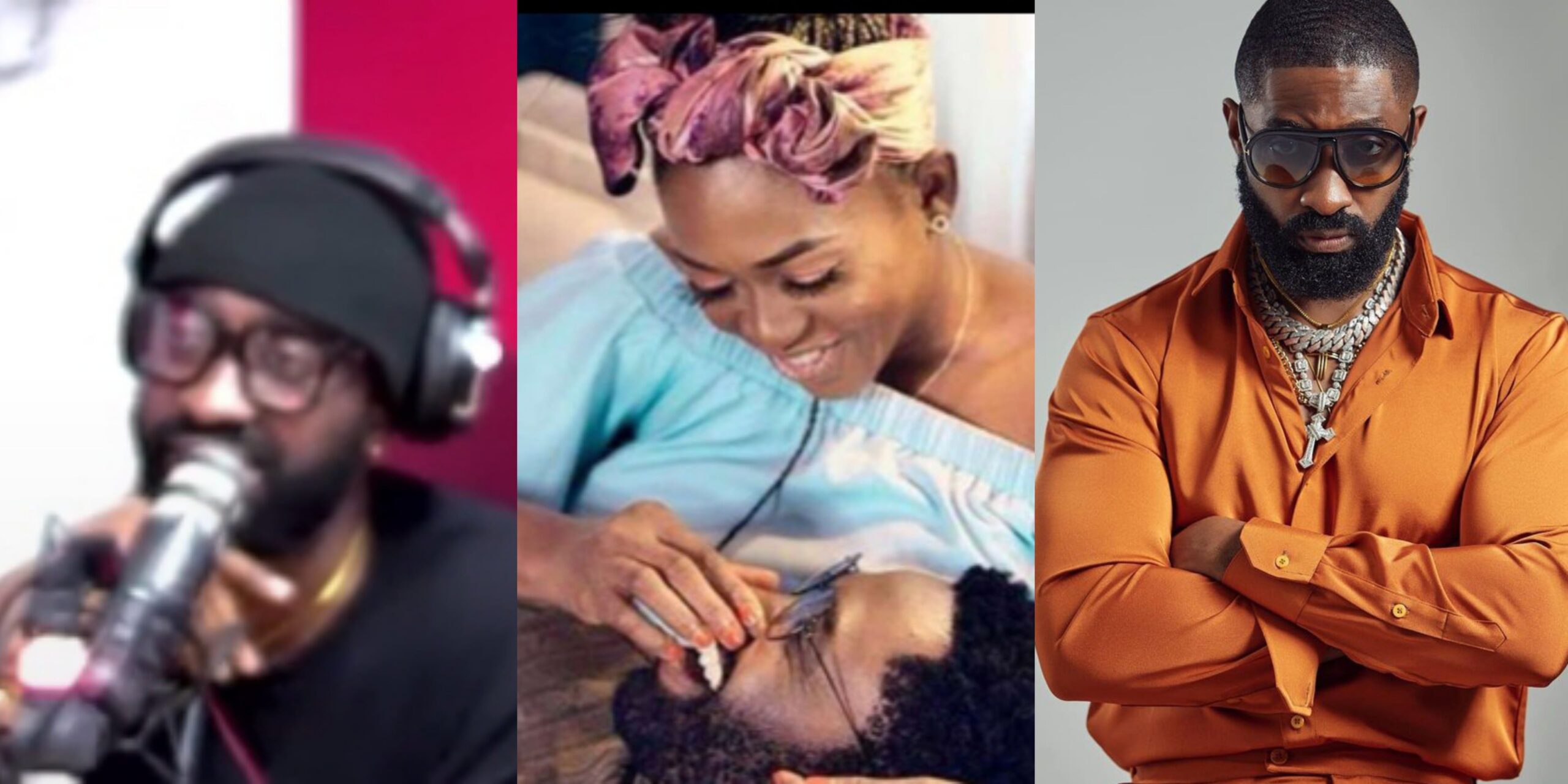 “I don’t thoughts dishonest in a relationship” Singer, Ric Hassani says, opens up on his relationship with Waje (Video)