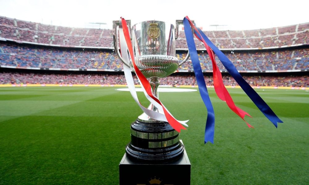 Copa del Rey: Actual Madrid drawn in opposition to Barcelona in semi-finals [Full fixtures]