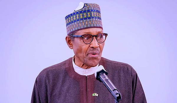 Nigerians Don’t Respect Their Nation — Buhari