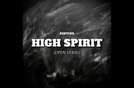 Runtown – Excessive Spirit (Open Verse)