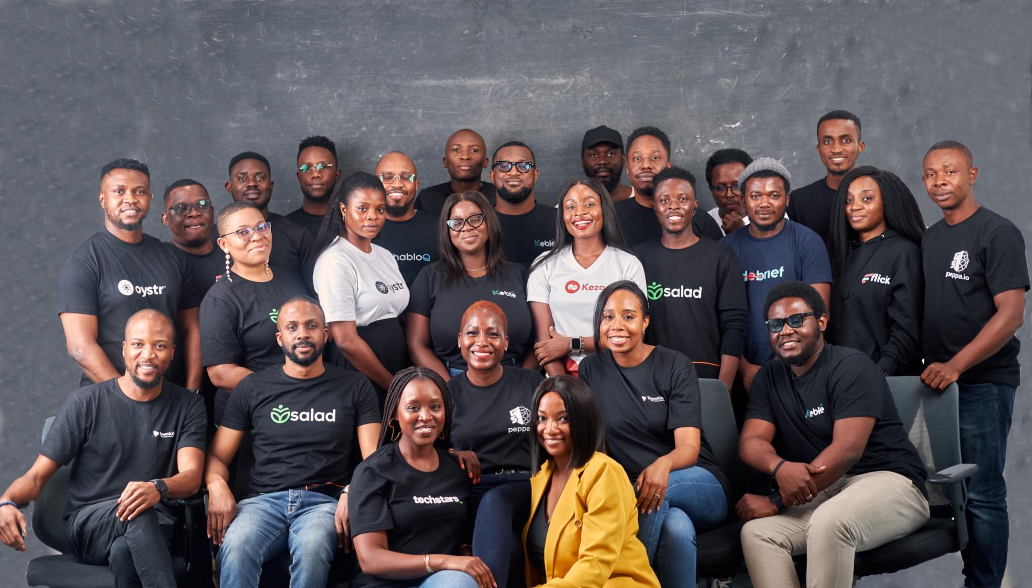 Meet the 12 African startups within the Inaugural Lagos ARM Labs Techstars Accelerator Programme