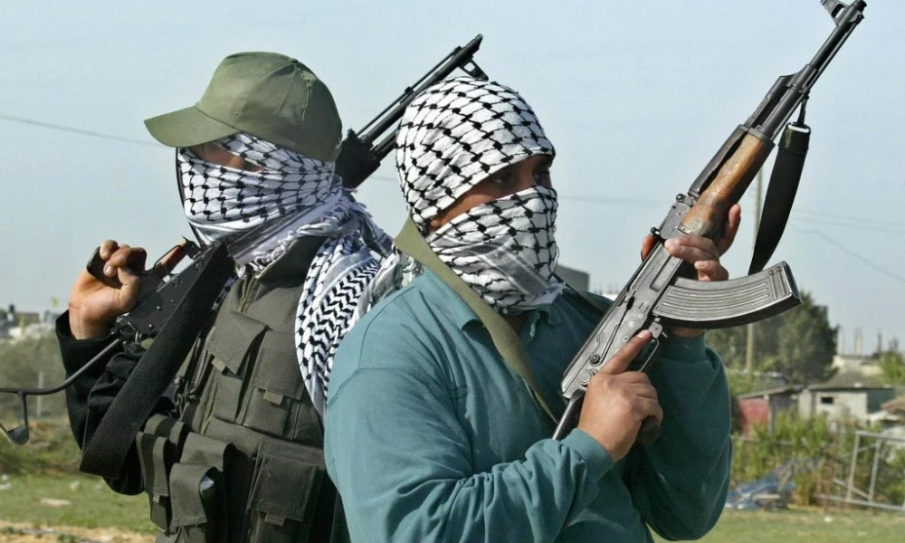 Gunmen assault INEC workplace, police station, residential constructing in Anambra