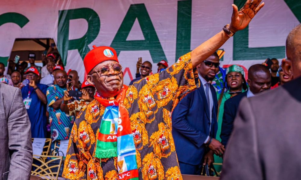 Obi failed as governor, don’t make him president – Tinubu tells Anambra residents; Senate offers Pantami 48 hours to account for N13.9 billion | 5 Issues That Ought to Matter In the present day