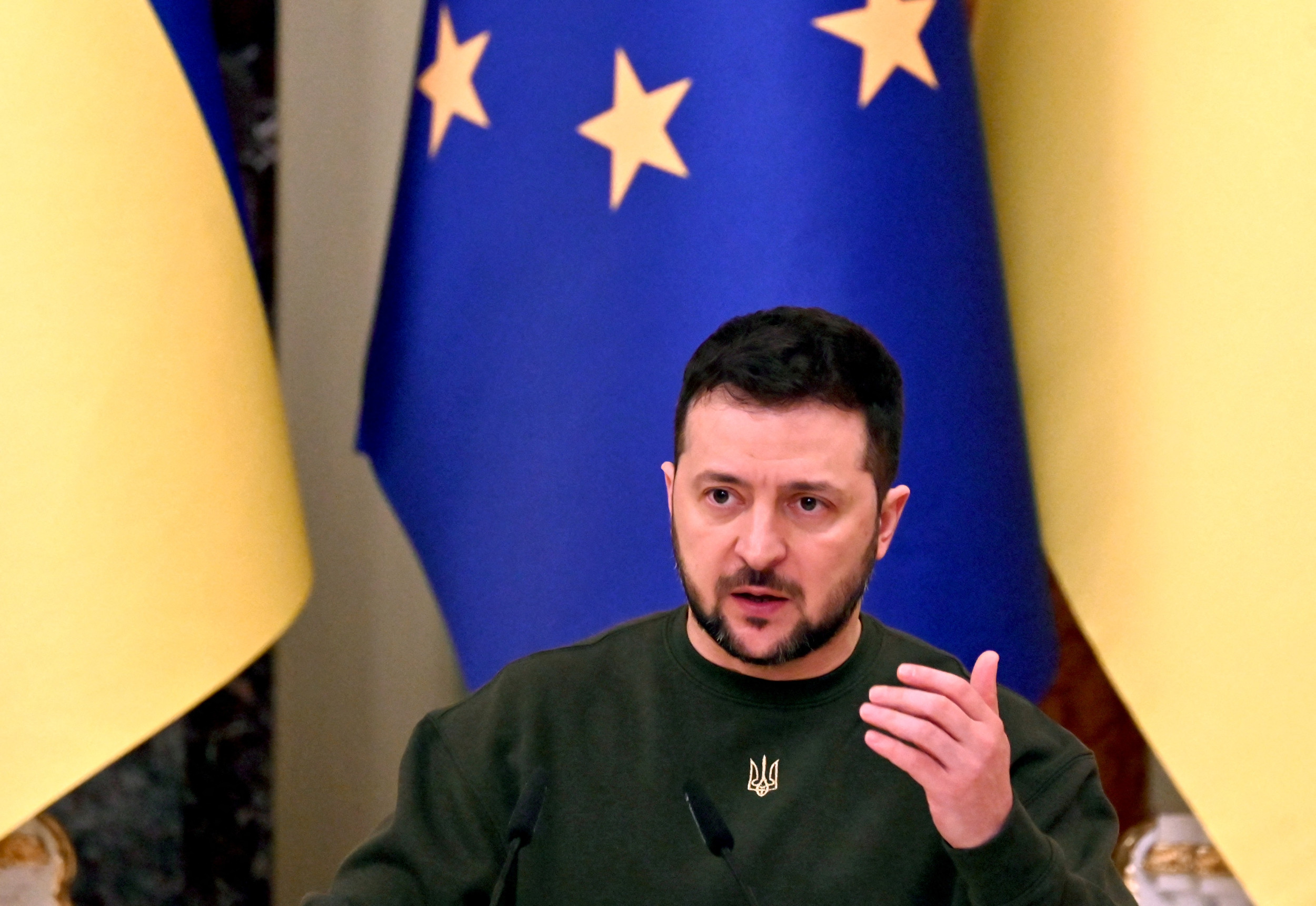 Zelensky Vows Justice as Ukraine’s Corruption Crackdown Continues