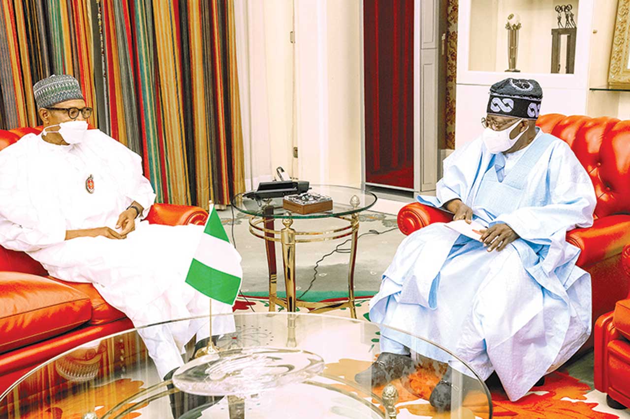 Tinubu’s assaults on Buhari: An Electoral Distraction Nigerians Should Watch Towards