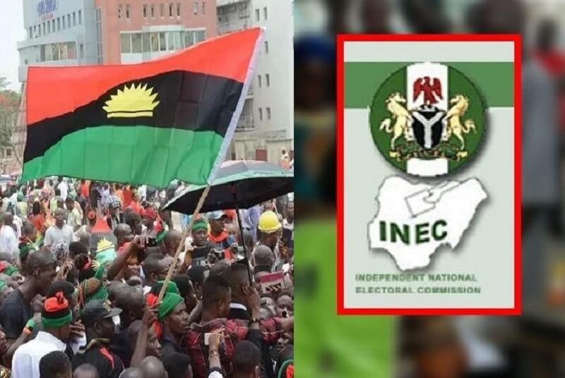 2023: IPOB Denies Calling For Boycott Of Elections