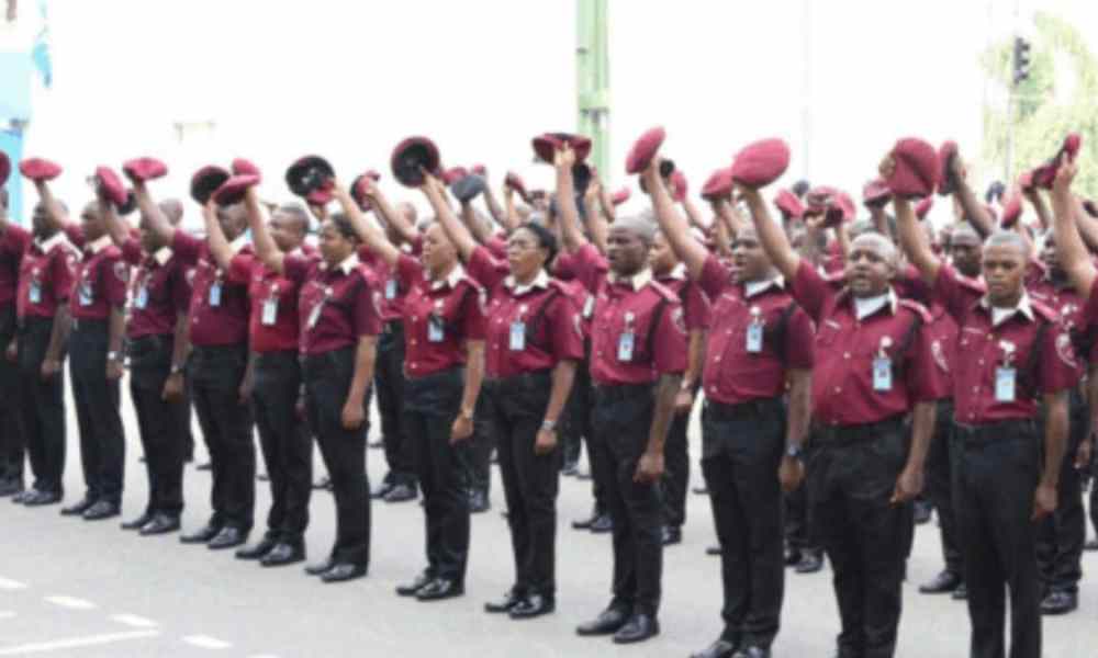 FRSC sends newly appointed deputy corps marshals on terminal depart, promotes 3,628 officers