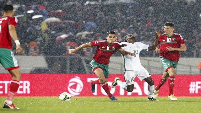 All set, Algeria and Senegal prepared for the mega CHAN closing