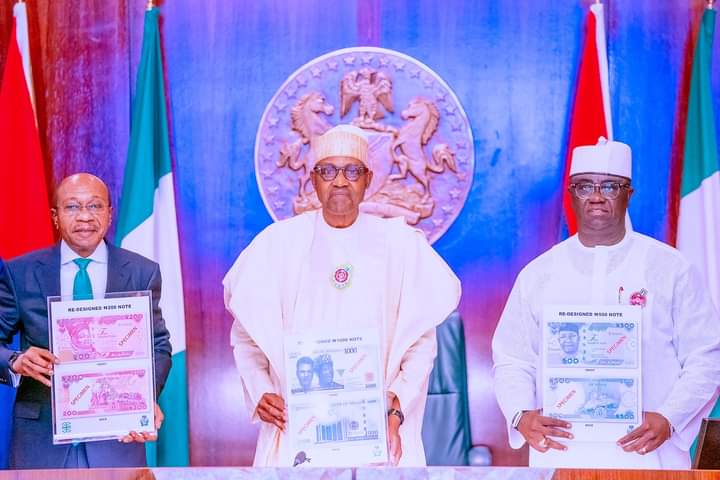 Naira Redesign: In 7 Days, I’ll Take A Main Determination – Buhari