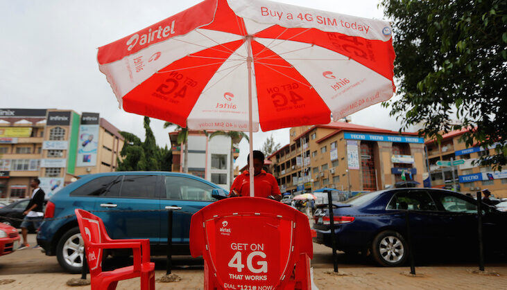 Airtel Africa posts $523 million in income