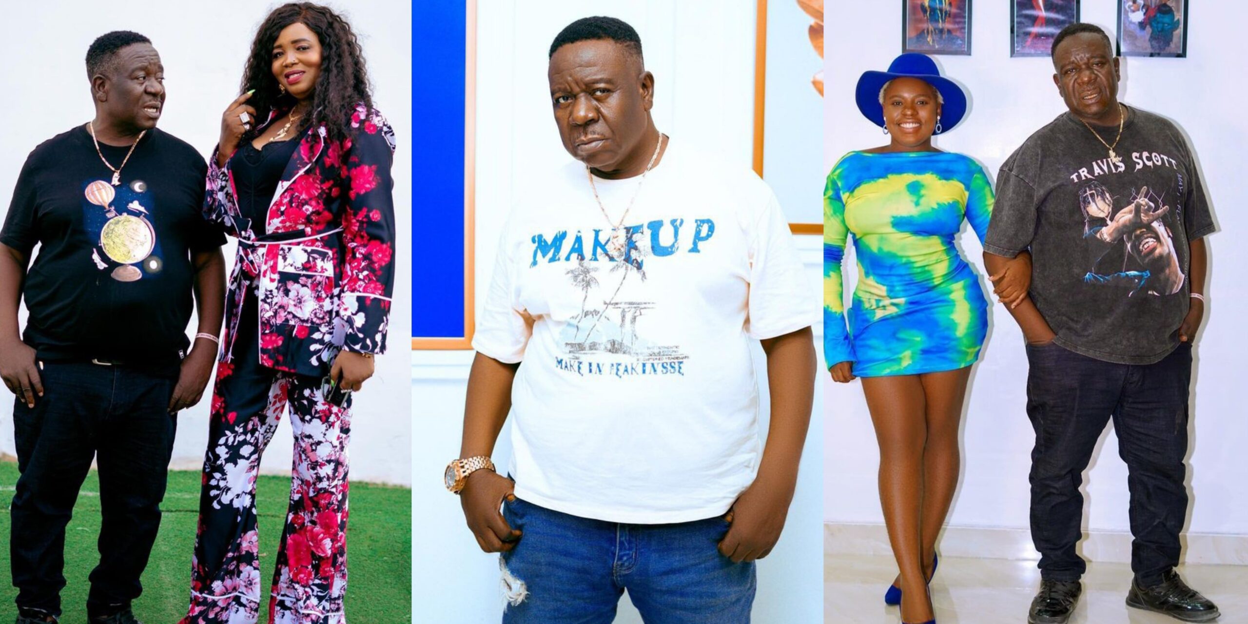 “He’s affected by dementia” Mr Ibu’s spouse cries out for assist as she clashes along with his alleged daughter, Jasmine over his Abuja property and extra (movies)