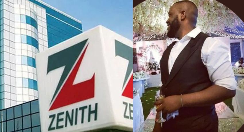 Lagos-based man calls out Zenith financial institution over $11,000 debit with out his authorisation