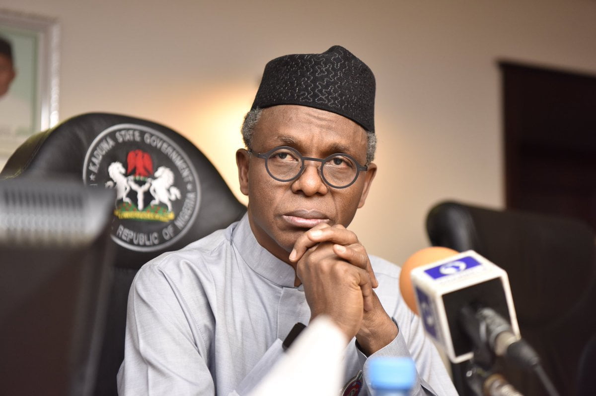 Buhari Is Centered On Free, Honest Polls, FG Reacts To El-Rufai’s ‘Anti-Tinubu Components’ Declare