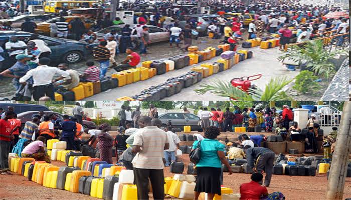 N195 enforcement: Gasoline entrepreneurs plan shutdown Monday