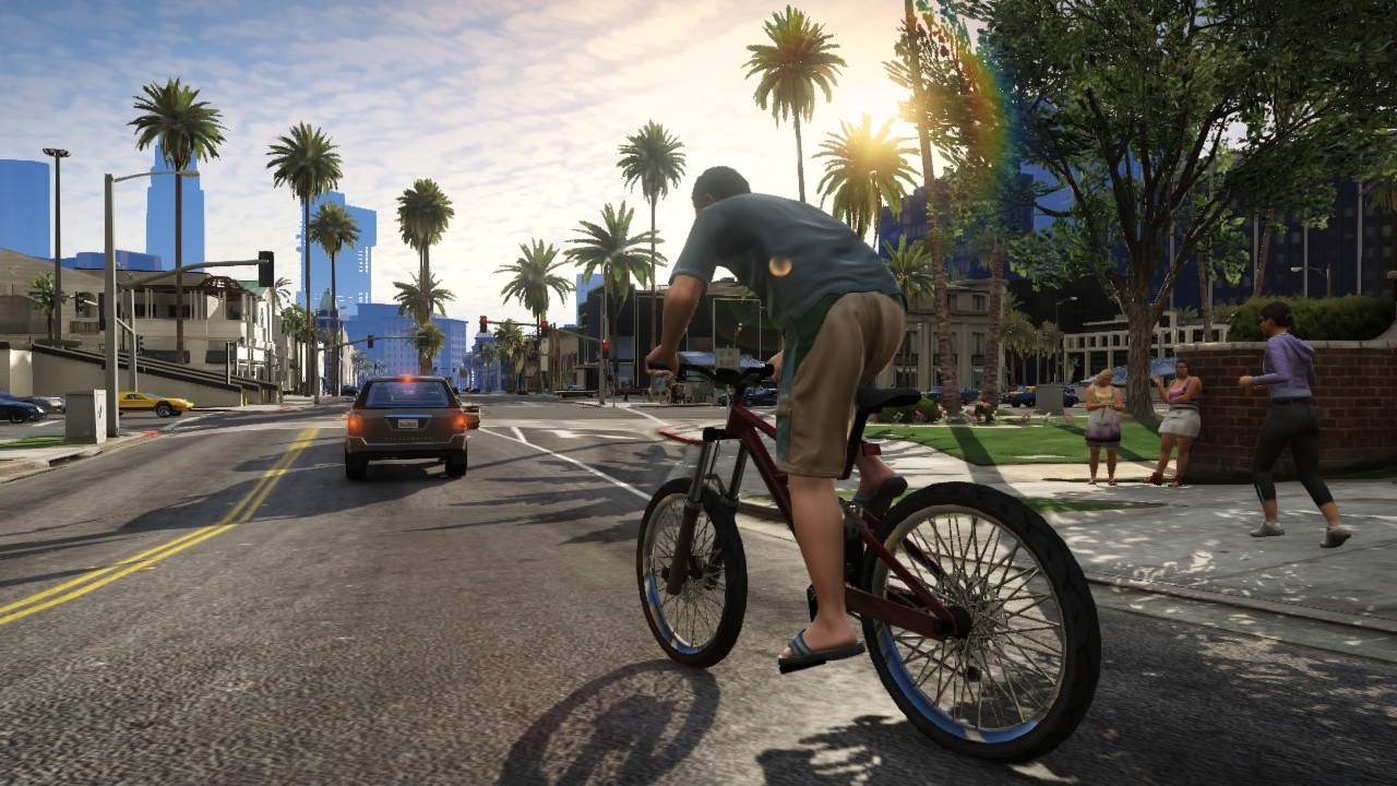 Take-Two CEO Would not Assume Synthetic Intelligence Will Ever Make a Higher Grand Theft Auto