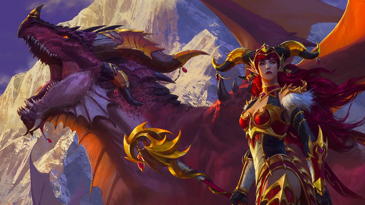 World of Warcraft: Dragonflight Gross sales Have But to Outpace Shadowlands