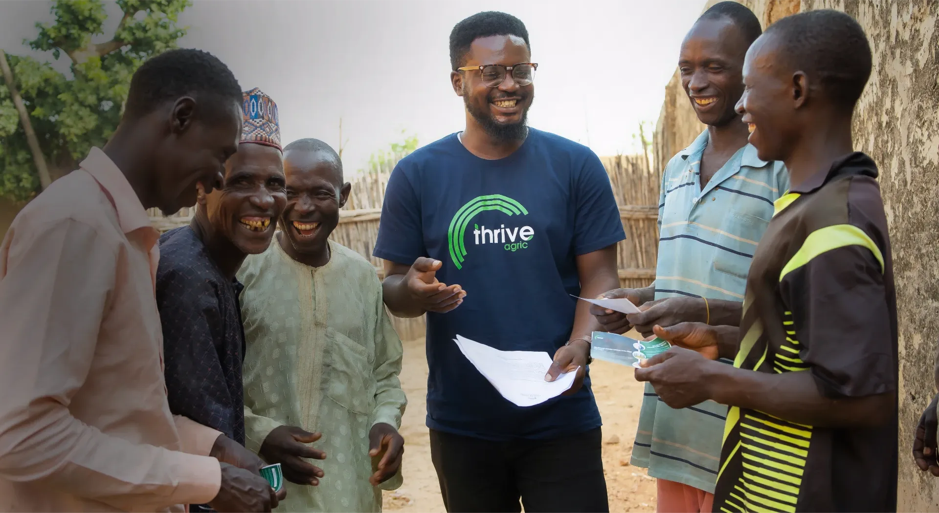 ThriveAgric baggage $1 million from Ayute Africa Problem