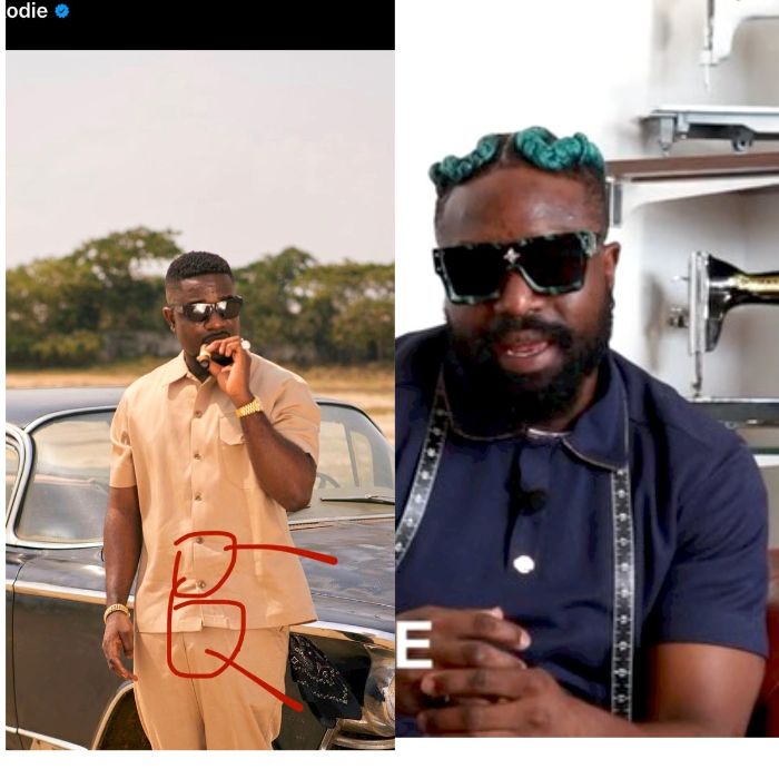 Discover A Correct Tailor Subsequent Time – Elikem Kumordzie Roasts Sarkodie’s Outfit