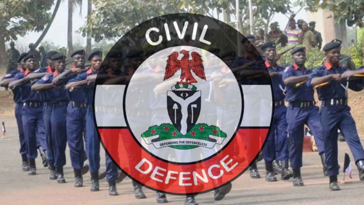 Elections: Lagos NSCDC commandant visits CP, corps members