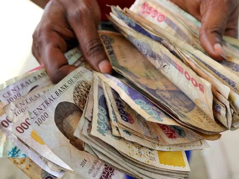 Nigerian Supreme courtroom briefly halts the federal authorities ban on previous naira denominations