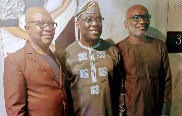 CSS Bookshops MD, Dare Oluwatuyi elected chairman of Nigerian Guide Truthful Belief