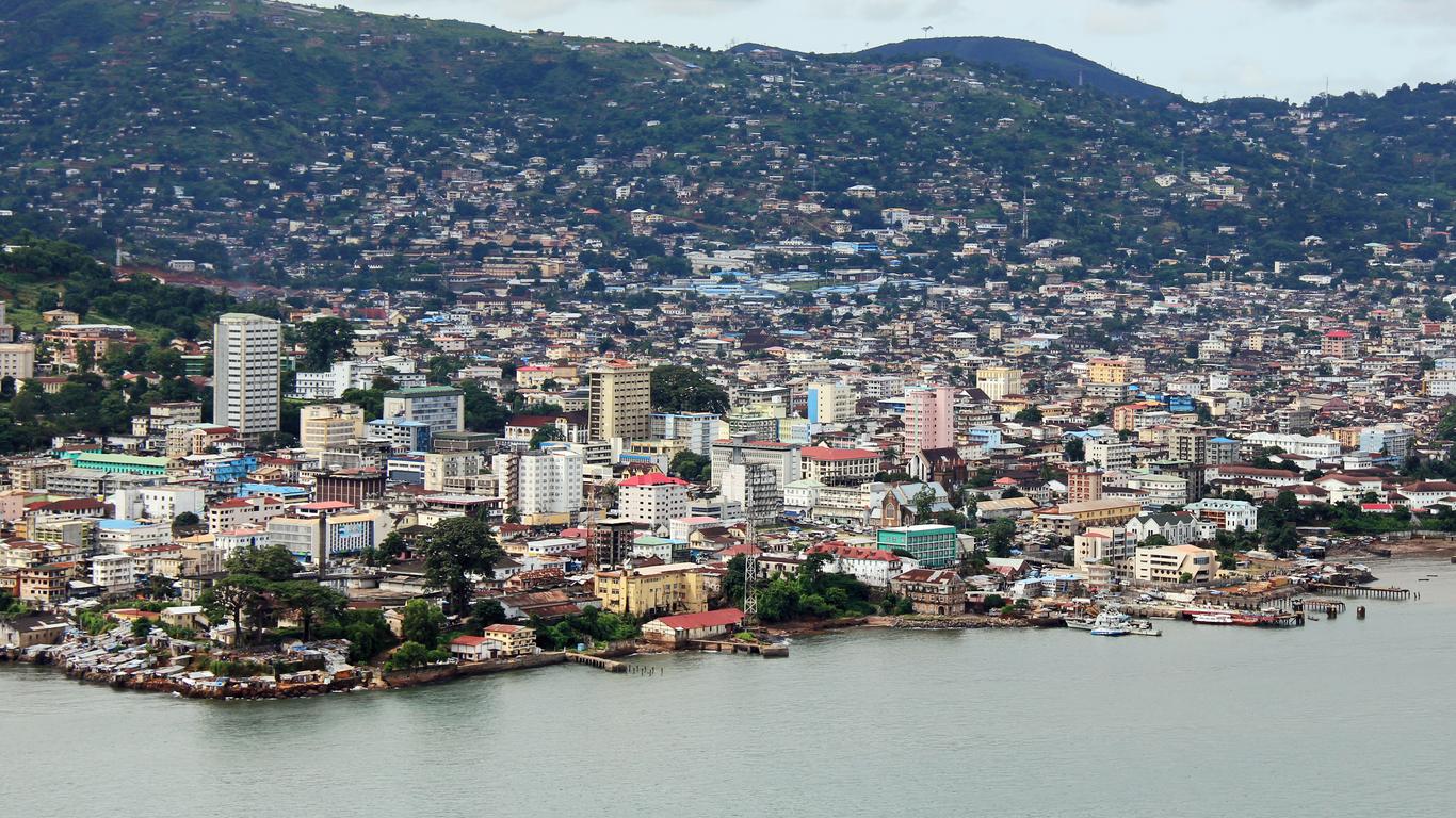 Orange and German Growth Company construct digital centre in Sierra Leone