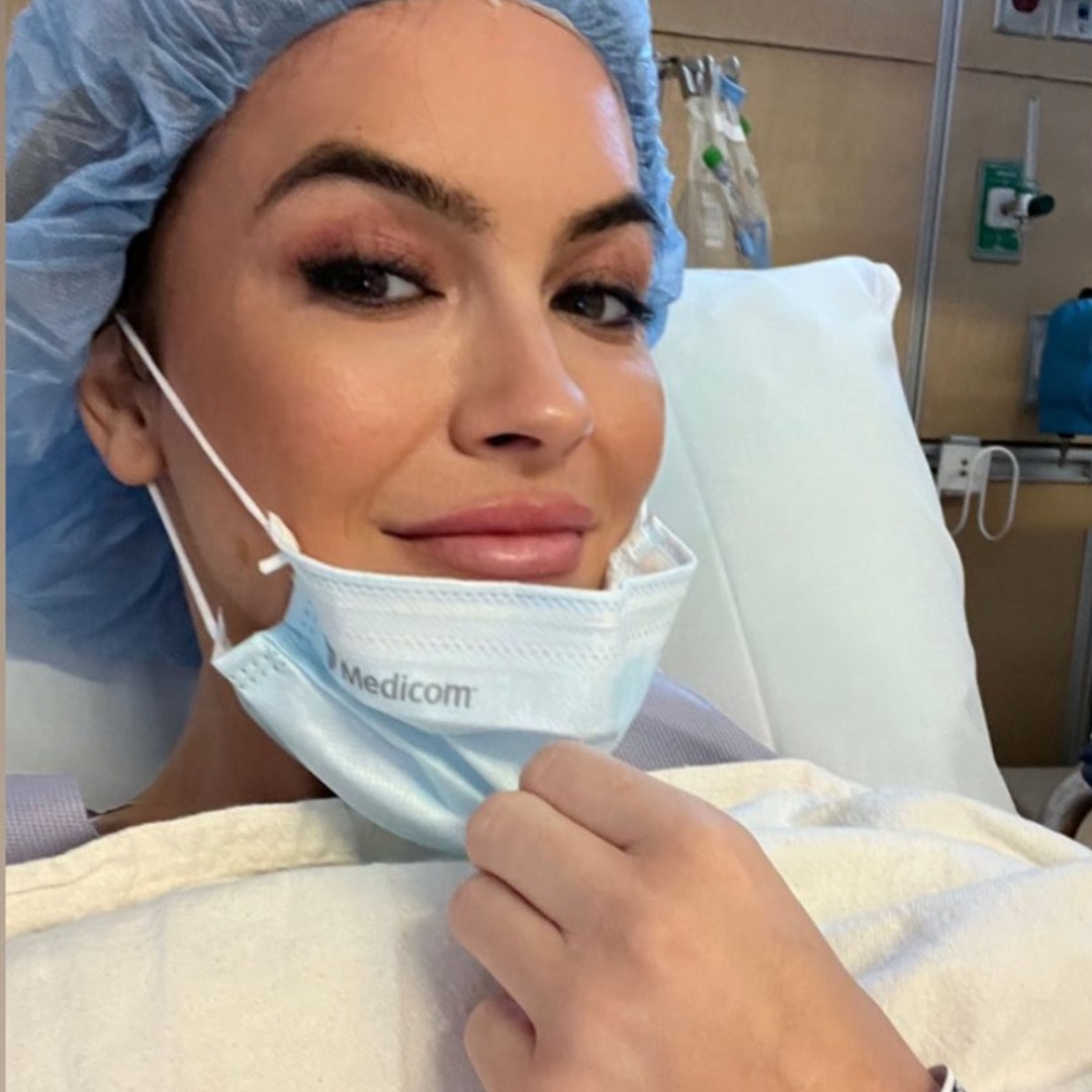 Chrishell Stause Undergoes Surgical procedure to Take away Giant Ovarian Cyst