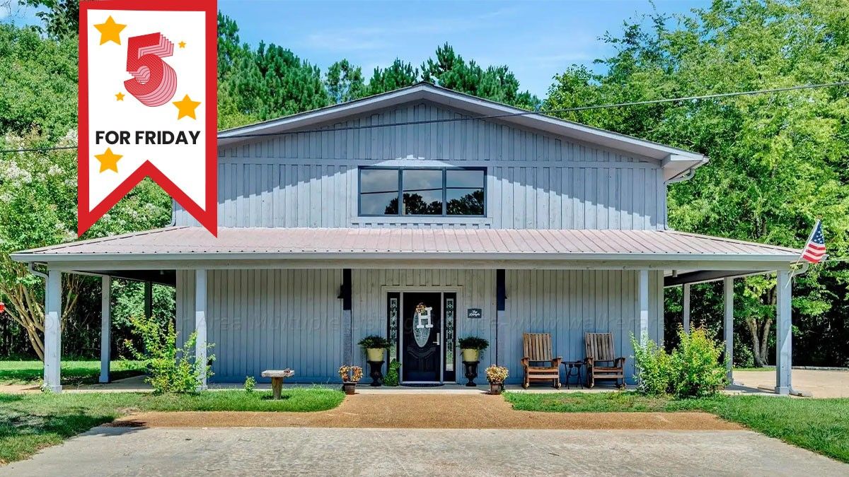 Right here Are 5 Lovely Barndominiums Priced at $500K or Much less