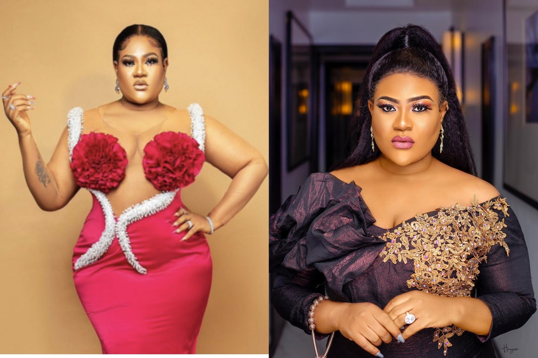 Nkechi Blessing jubilates as she receives ‘finest’ birthday present from Instagram