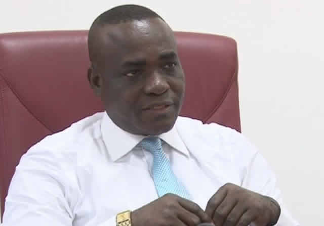 PDP fugitives I gave shelter preventing me in APC – Enang