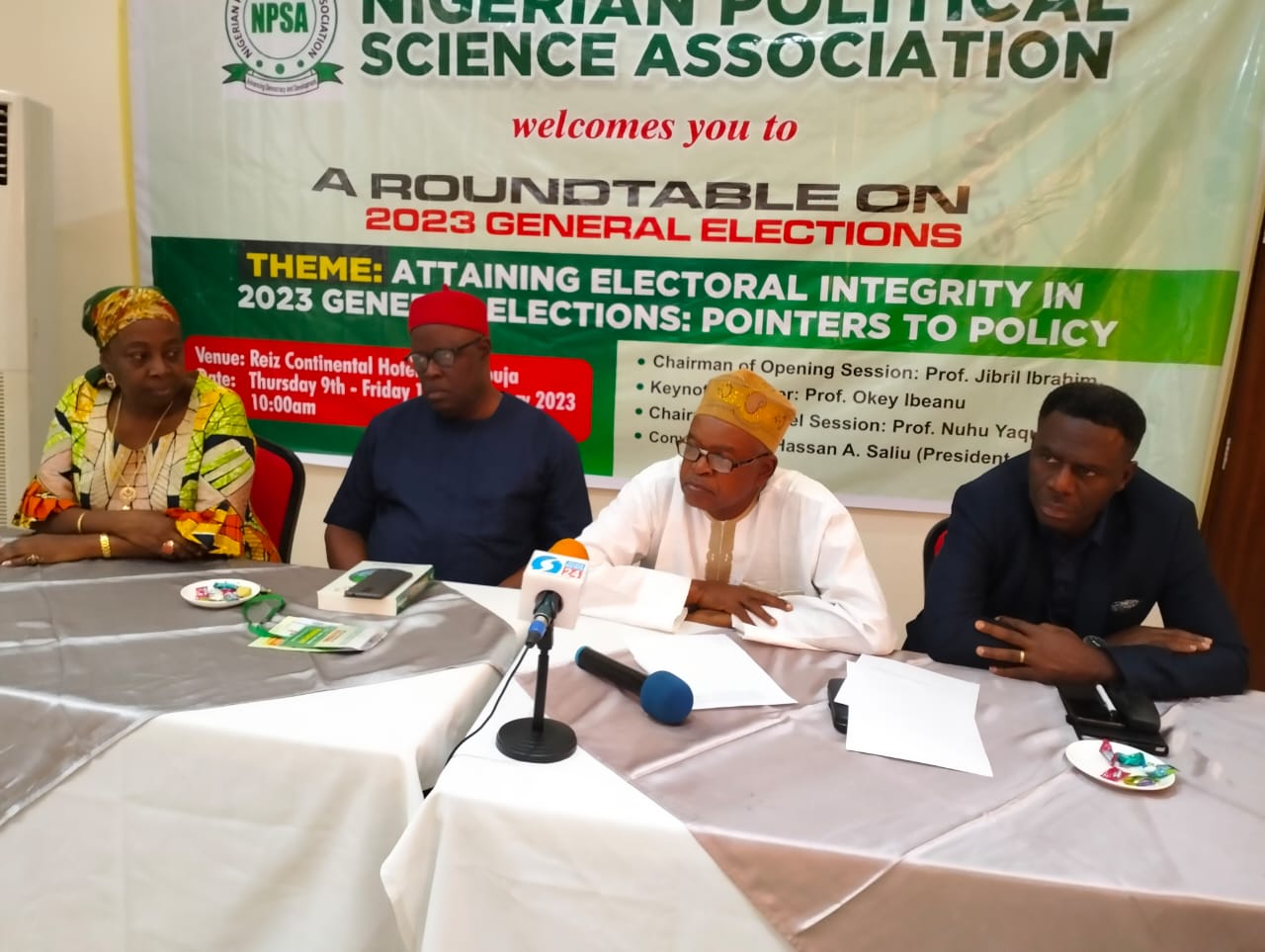 Elections: NPSA duties INEC on logistic association, check of kit earlier than deployment