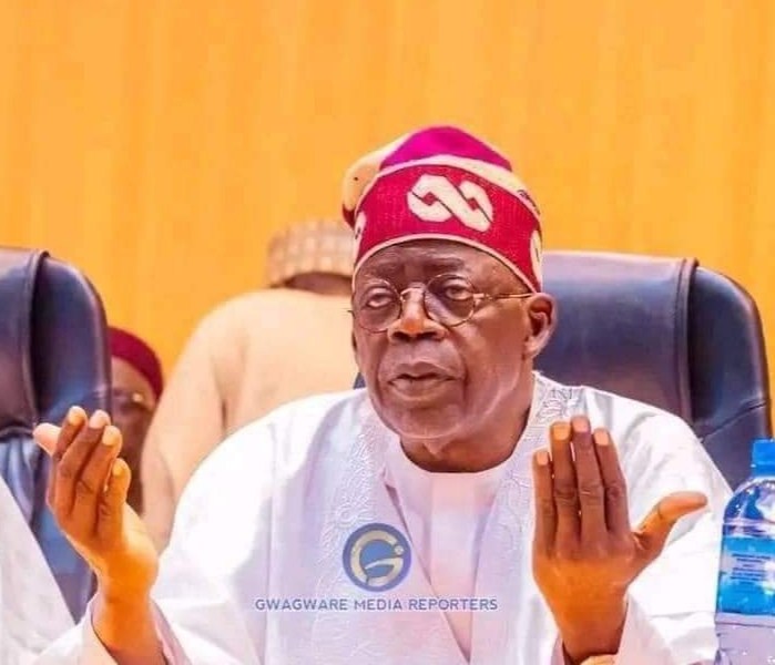 Tinubu : My downside with naira swap coverage, tells CBN what to do