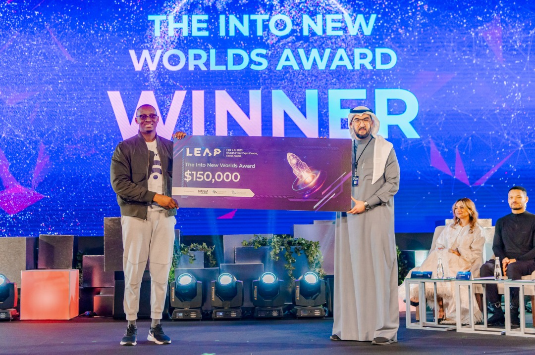 Two Nigerian Startups Win $300,000 At LEAP’s Rocket Gas Pitch Competitors in Riyadh