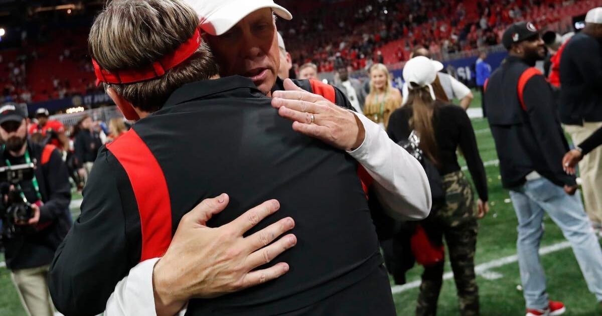 BREAKING: Todd Monken Leaving Georgia for NFL Return