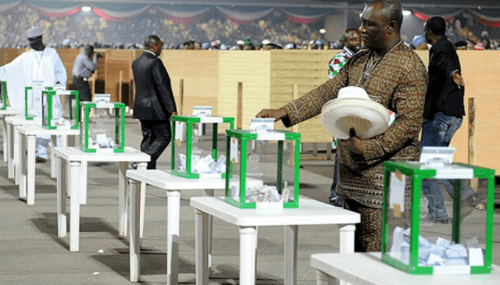 Why election won’t maintain in 240 polling items – INEC