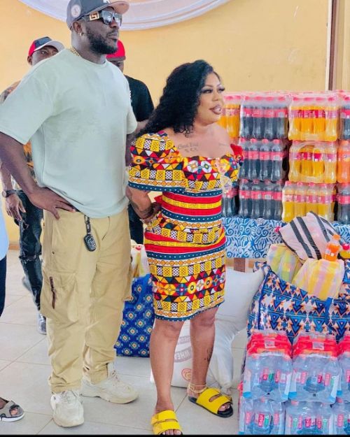 Is That Our Husband? Afia Schwarzenegger Flaunts Good-looking Man On Birthday – Followers Gush Over Him