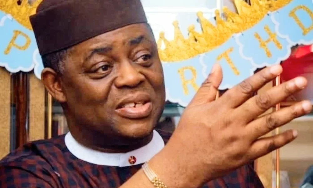 Controversial Coup Assertion: Interrogation With Fani-Kayode Is Not Over