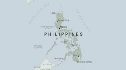 6.1 magnitude earthquake rocks central Philippines