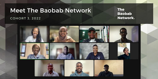 The Baobab Community provides 5 African startups to its cohort