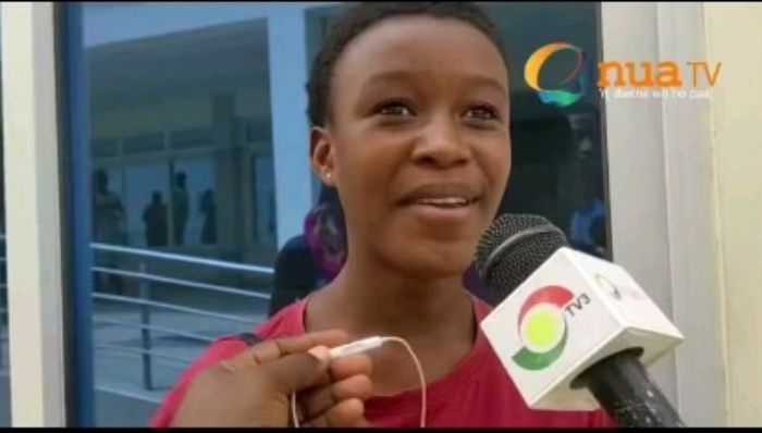 I Received 34 And Didn’t Get A Faculty However My Classmates With 35 And 40 Have All Been Chosen – BECE Graduate Cries On TV