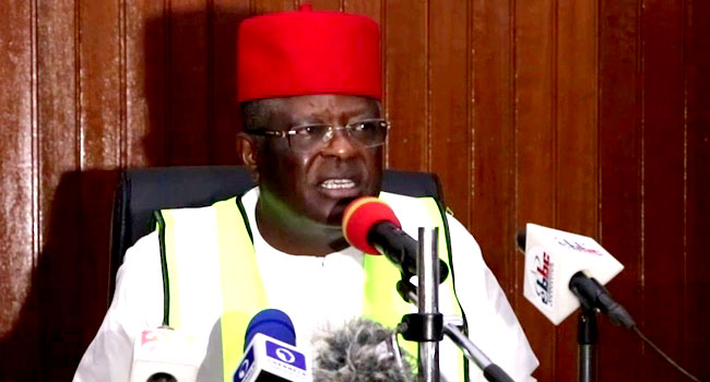 BREAKING: Ebonyi govt disbands Ebubeagu [DETAILS]