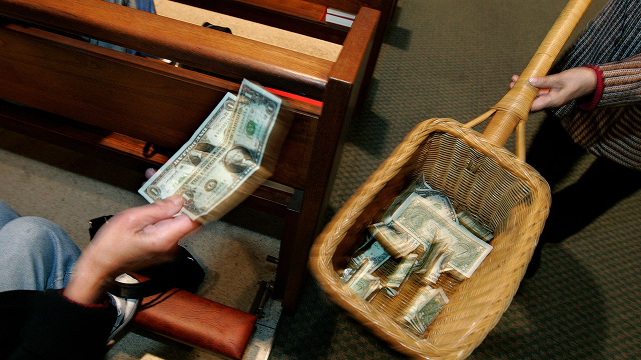 Church worker steals $600K for playing, holidays…