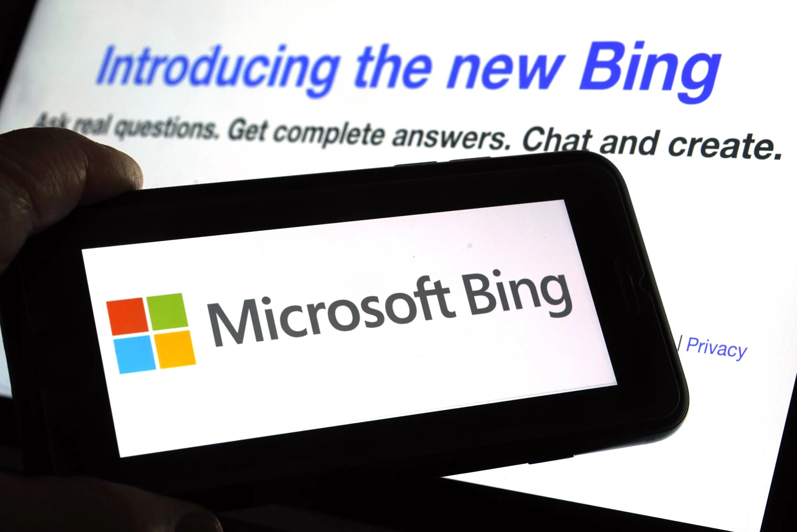 Is BING too belligerent? MICROSOFT appears to tame AI chatbot…