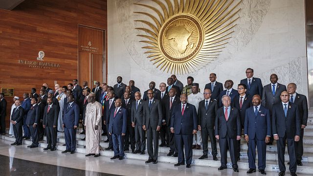 Free commerce, armed battle dominate African Union summit in Addis Ababa