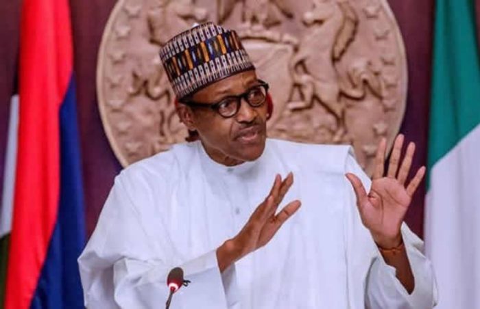 Buhari Full Speech on CBN’s Naira Redesign Coverage 