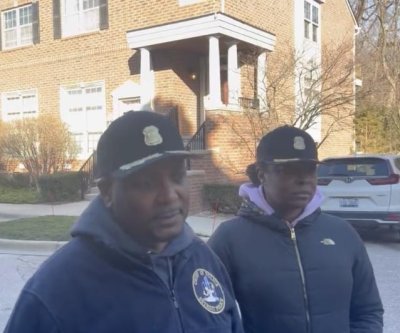 2 Detroit cops discovered shot to demise inside house