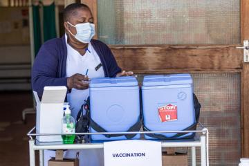 Zimbabwe tackles measles outbreak by means of intensive vaccination campaigns